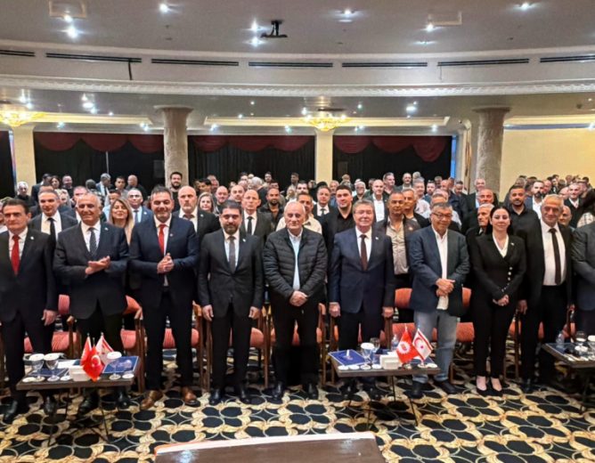 Girne’de birlik ve kararlılık mesajı