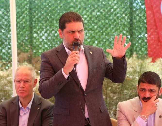 Savaşan: Birlik ve Dayanışma Ruhumuz Gazimağusa’da Güçlendi