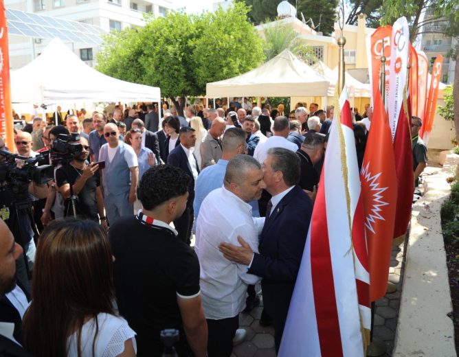 Savaşan’dan duygusal paylaşım