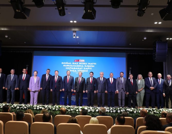 Savaşan Cevdet Yılmaz’ın Sözlerine Dikkat Çekti!