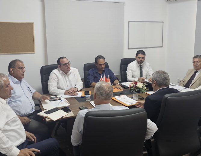 Savaşan: “Birlik ve beraberliği sahada güçlendirecek adımları samimiyetle atıyoruz”