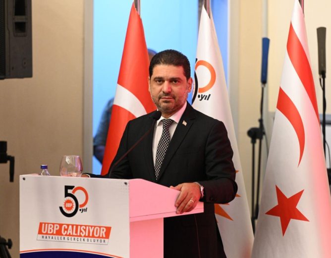 Savaşan: KKTC’nin geleceğine yön verecek politikalar ele alındı
