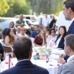 Savaşan: Halkımızın beklentisi çok net; ulaşılabilir, genç, ve çözüm üreten bir belediye başkanı istiyor