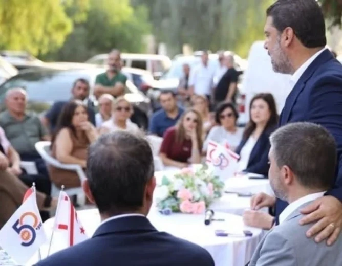 Savaşan: Halkımızın beklentisi çok net; ulaşılabilir, genç, ve çözüm üreten bir belediye başkanı istiyor