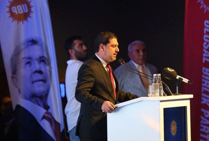 Savaşan: UBP’yi 100’üncü yılına taşıyacak yeni vizyonumuzu ve projelerimizi hazırladık