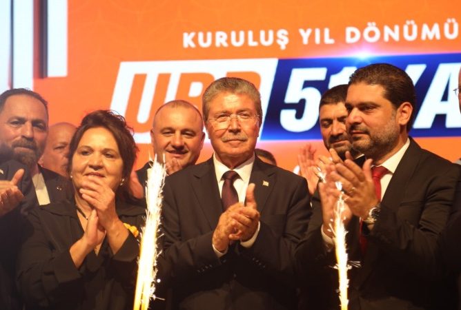 Savaşan: “51 yıllık meşaleyi daha ileriye taşıyacağız”