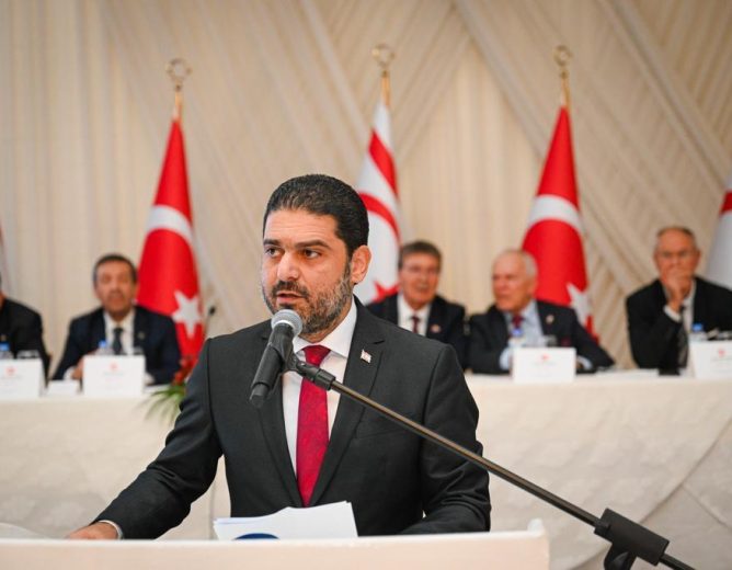 UBP Genel Sekreteri Savaşan’dan partinin 51’inci kuruluş yıl dönümü mesajı